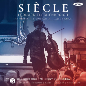 Dutilleux, Messiaen, Ravel, Debussy & Saint-Saens: Siècle album