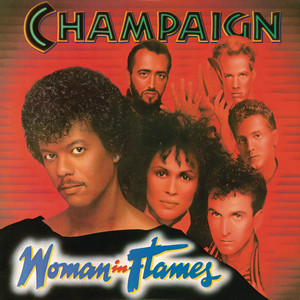 Woman In Flames album
