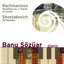 Rachmaninov: Variations on a Theme of Corelli - Shostakovich: 24 Preludes Albumcover