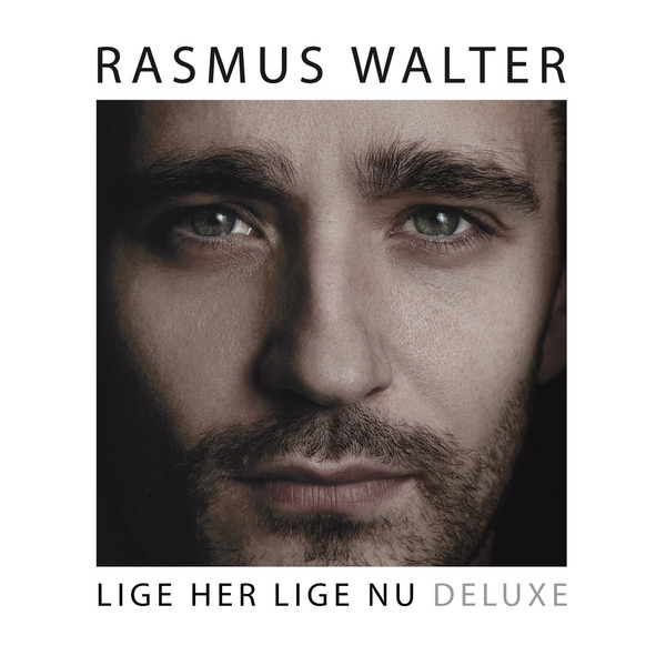 Lige Her Lige Nu cover