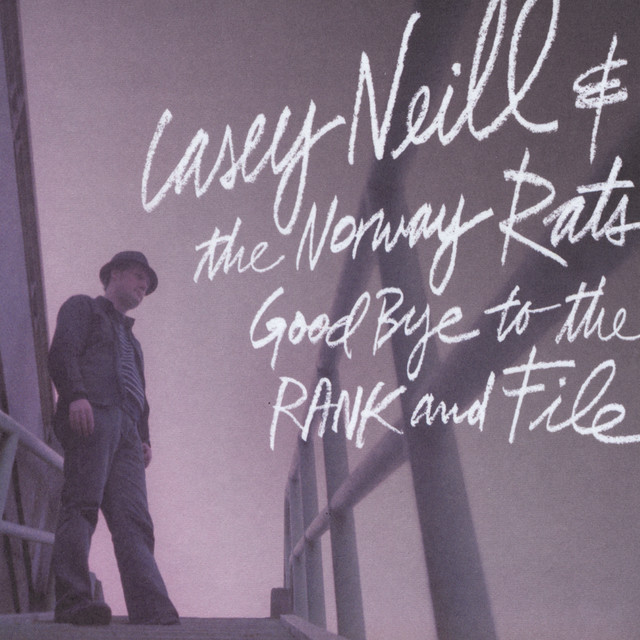 Goodbye To The Rank And File cover