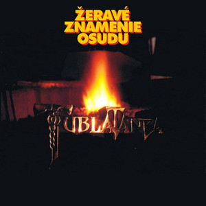 Žeravé znamenie osudu cover