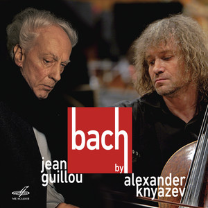 Bach by Alexander Knyazev and Jean Guillou album
