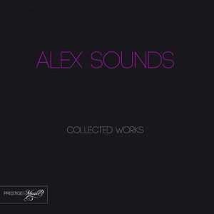 Alex Sounds Collected Works Albumcover
