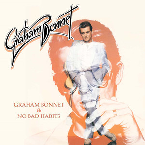 Graham Bonnet / No Bad Habits (Expanded Deluxe Edition) cover