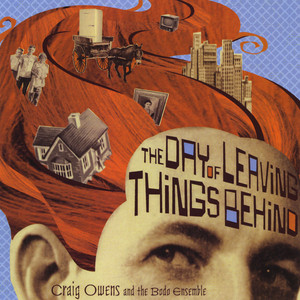 The Day Of Leaving Things Behind cover