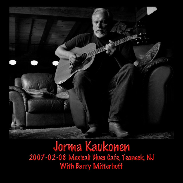 2007-02-08 Mexicali Blues Cafe, Teaneck, Nj cover