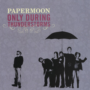 Only During Thunderstorms cover