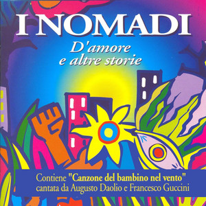 D'amore e altre storie album