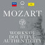 Mozart 225 - Works Of Doubtful Authenticity cover