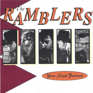 You said Forever album