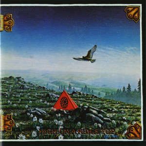 High on a Ridge Top album