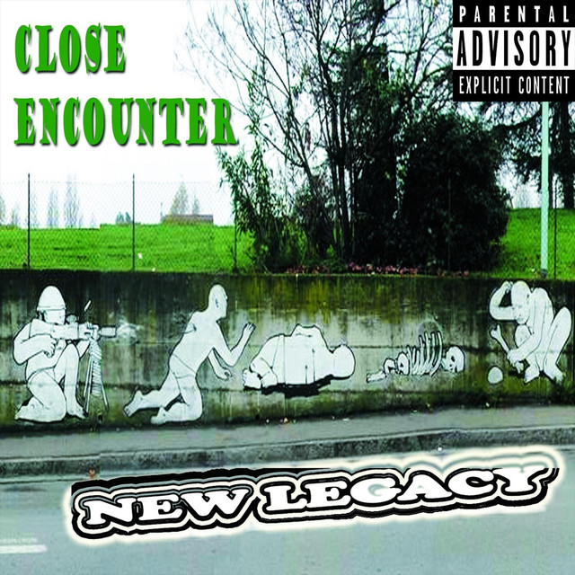 Close Encounter Photo