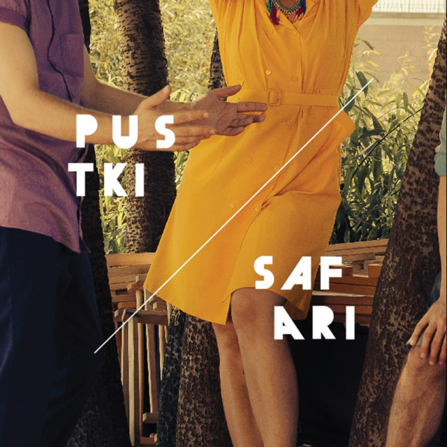 Safari cover