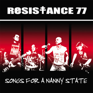 Songs for a Nanny State cover