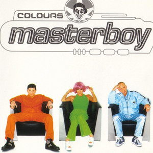 Colours cover