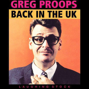 Back In the UK cover