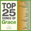 Top 25 Songs Of Grace Albumcover