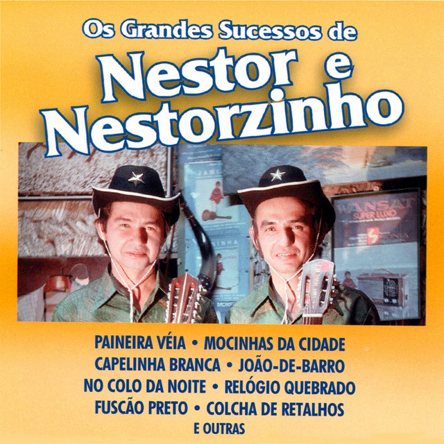 Nestor e Nestorzinho Photo