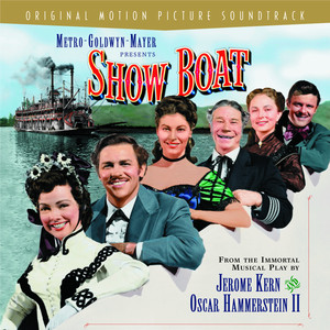 Show Boat Albumcover