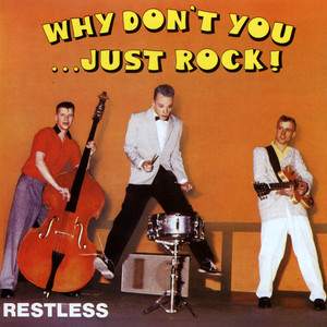 Why Don't You ... Just Rock! cover