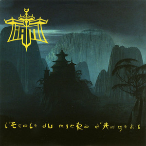 L'École du micro d'argent album