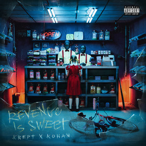 Revenge Is Sweet cover