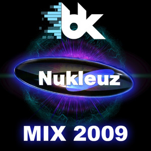 Nukleuz Mix 2009 cover