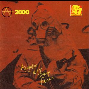 Angelz Wit Dirty Faces cover