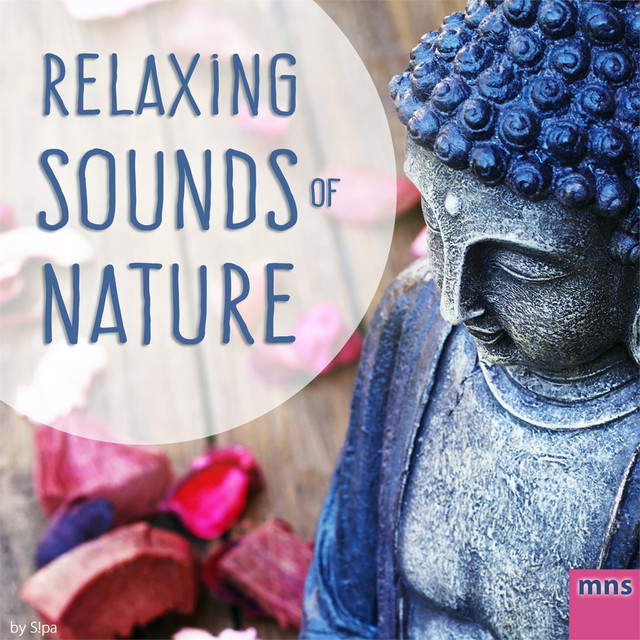 Relaxing Sounds of Nature Albumcover