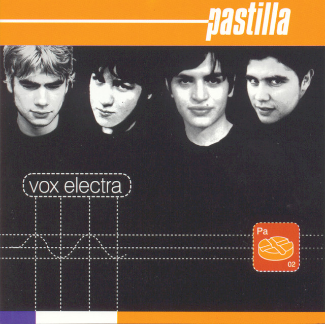 Vox Electra cover
