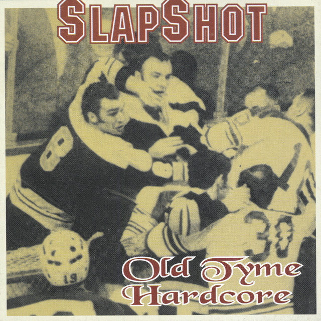 Old Tyme Hardcore cover
