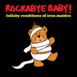 Lullaby Renditions of Iron Maiden cover