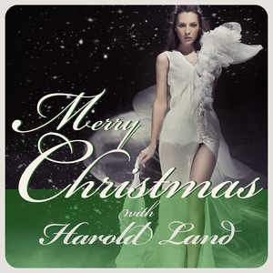 Merry Christmas with Harold Land album