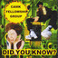 Did You Know? Albumcover