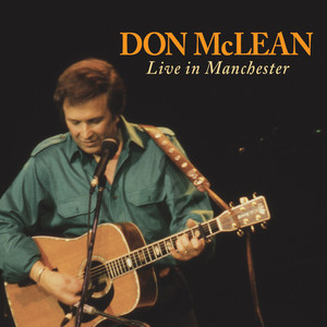 Don Mclean: Live In Manchester album