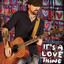 It's a Love Thing Albumcover