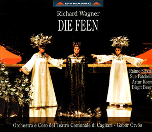 Die Feen cover
