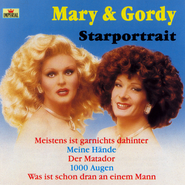 Mary & Gordy Photo