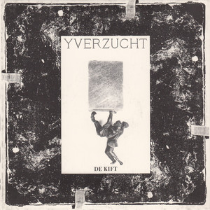 Yverzucht cover