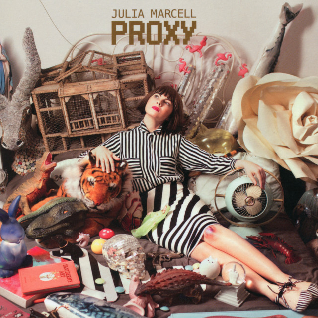 Proxy cover