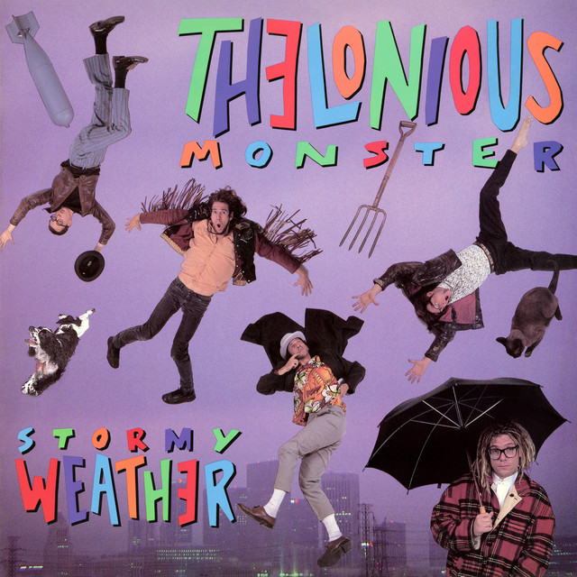 Stormy Weather cover