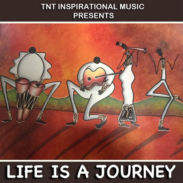 Life Is a Journey Albumcover