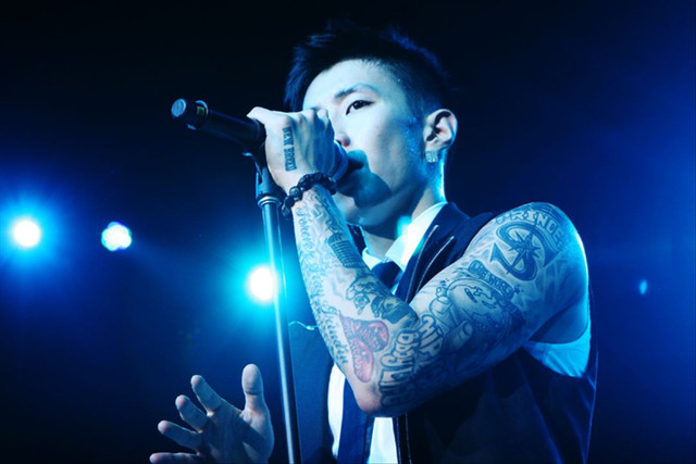 Jay Park Photo