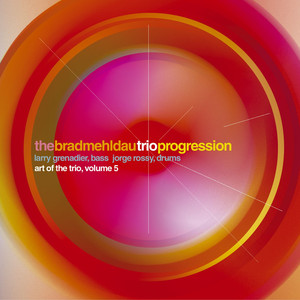 Progression: Art of the Trio, Volume 5 cover