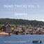 Vol. 3: Splanky - Demo Tracks Albumcover