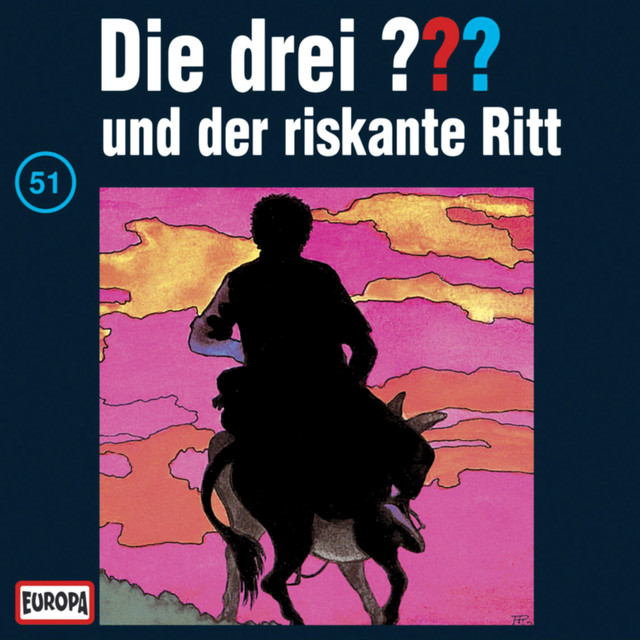 Musik Album '051/und der riskante Ritt'