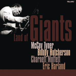 Land of Giants cover