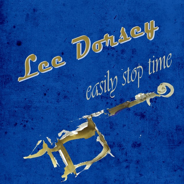 Easily Stop Time Albumcover