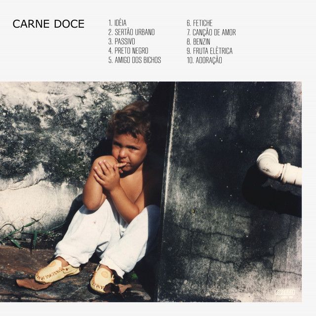 Carne Doce cover